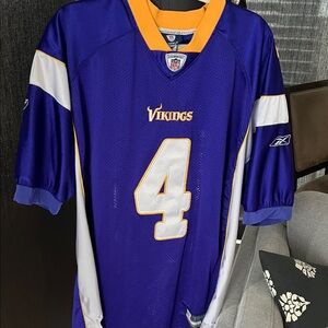 Vikings jersey Favre men’s NFL